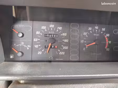 Citroën BX
