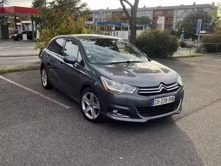 Citroën C4 1.6 HDi 110