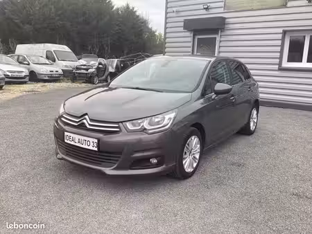 Citroën C4 1.2 110 Millenium