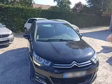 Citroën C4 1.6 HDi 120