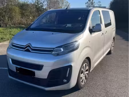 Citroën Jumpy 2.0 HDi 180