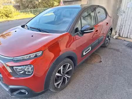 Citroën C3 1.2 110