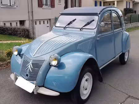 Citroën 2CV 