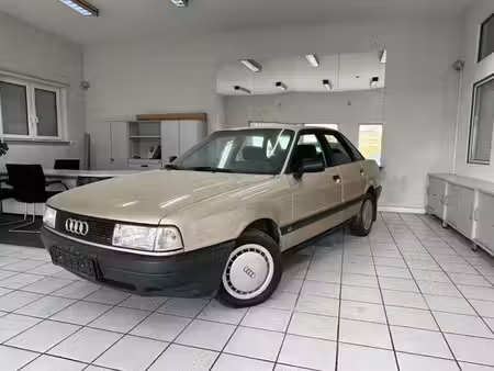 Audi 80