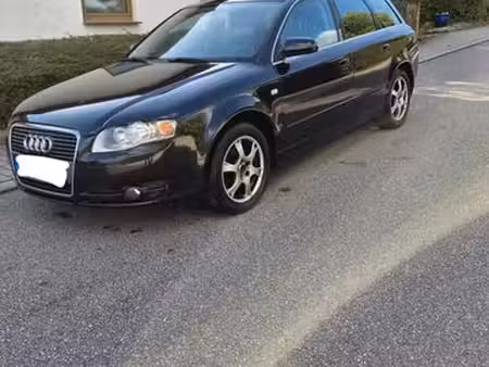Audi A4 2.0 TDI 140