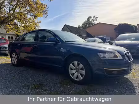 Audi A6 V6 2.4 177