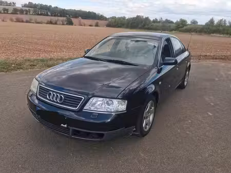 Audi A6 V6 2.5 TDI 150