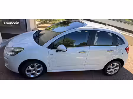 Citroën C3 1.2 82 Exclusive