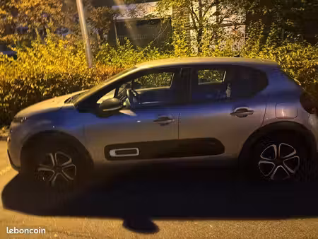 Citroën C3 1.5 HDi 100