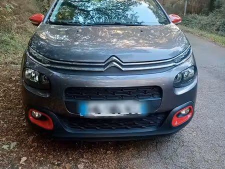 Citroën C3 1.2 82