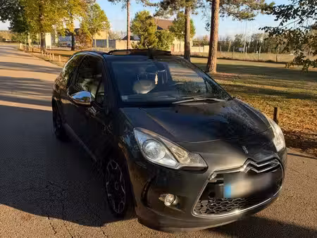 DS 3 Cabrio 