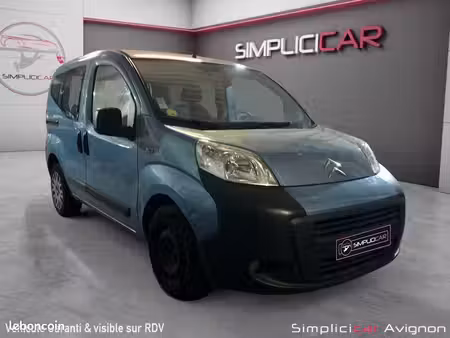 Citroën Nemo Combi 1.3 HDi 75 Confort