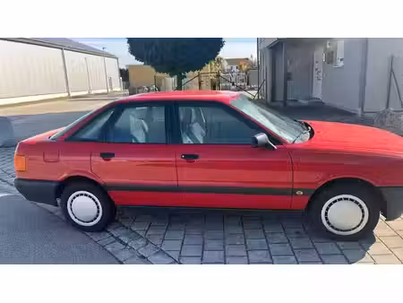 Audi 80 1.6