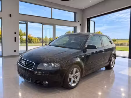 Audi A3 2.0 TDI 140 Ambition