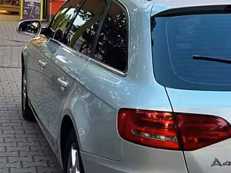 Audi A4 2.0 TDI 140