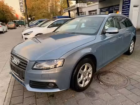 Audi A4 2.0 TFSI 211 Ambiente quattro
