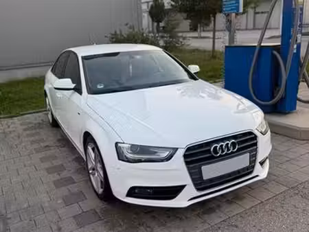 Audi A4 2.0 TDI 177