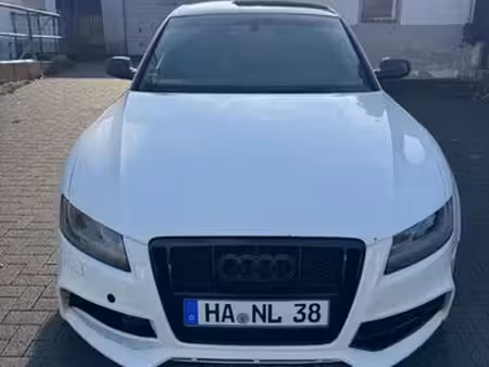 Audi A5 V6 3.0 TDI 240 quattro