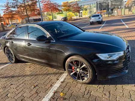 Audi A6 3.0 TDI 313 quattro