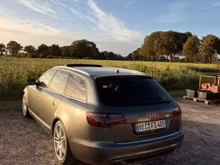 Audi A6 V6 2.7 TDI 190