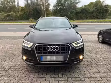 Audi Q3 2.0 TDI 150 quattro