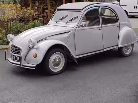 Citroën 2CV 