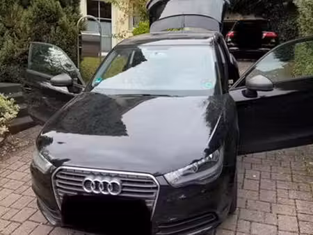 Audi A1 1.2 TFSI 86 Ambition