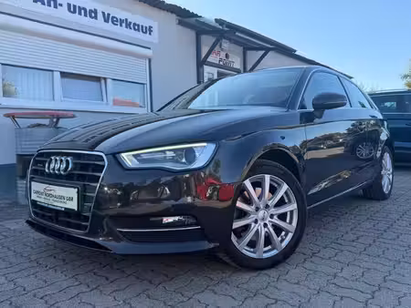 Audi A3 1.8 TFSI 180 Ambiente quattro