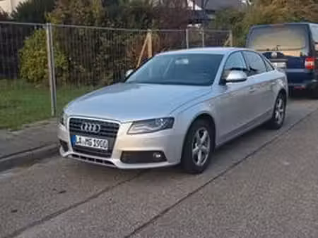 Audi A4 1.8 TFSI 160 Ambiente
