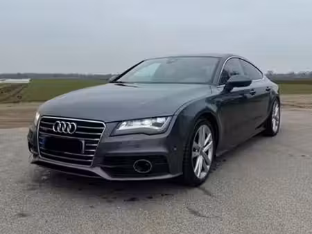 Audi A7 3.0 BiTDI 313 quattro