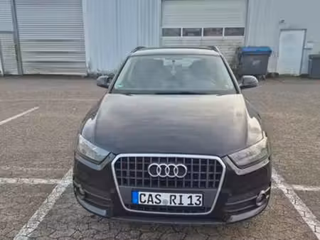 Audi Q3 2.0 TDI 140