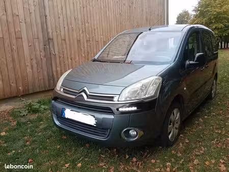 Citroën Berlingo 1.6 HDi Multispace Pack