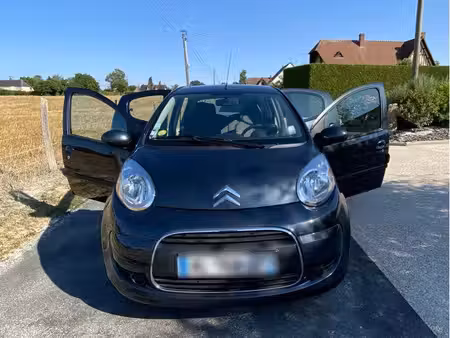 Citroën C1 1.0 68