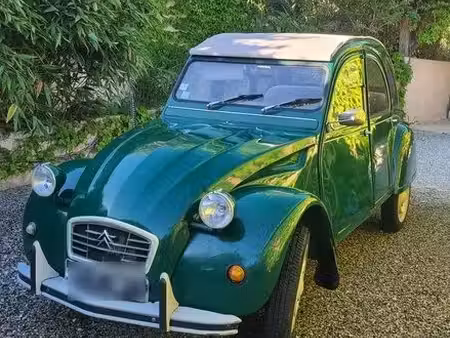 Citroën 2CV 