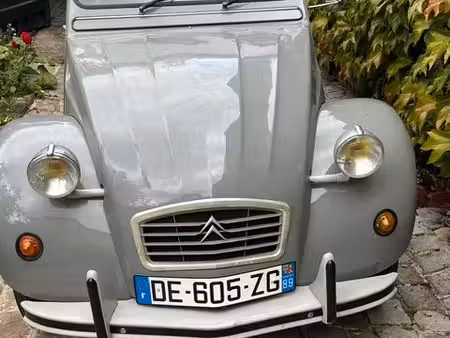 Citroën 2CV 