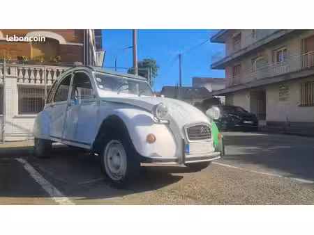 Citroën 2CV 