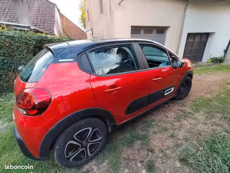 Citroën C3 1.2 83