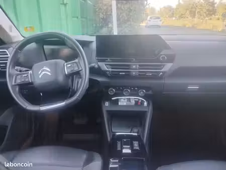 Citroën C4 1.5 HDi 130