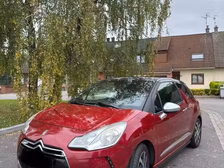 DS 3 1.6 HDi 90 So Chic