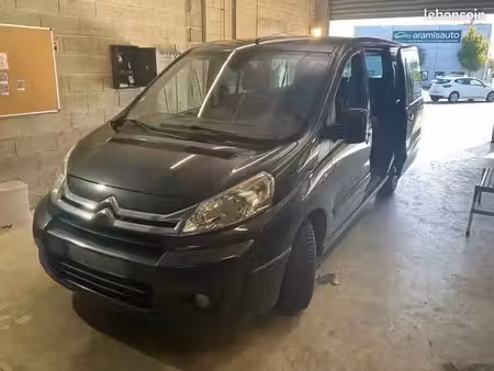 Citroën Jumpy 2.0 HDi 125 Exclusive