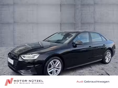 Audi A4 40 TDI 2.0 TDI 150 quattro