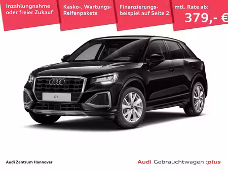Audi Q2 30 TDI 2.0 TDI 116 Design