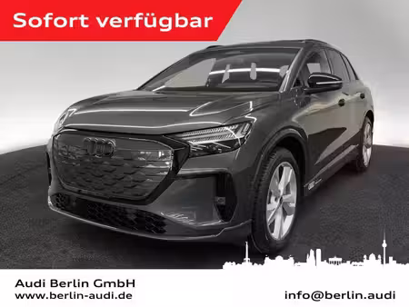 Audi Q4 e-tron quattro