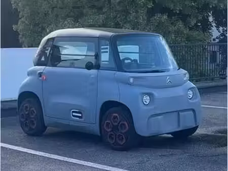 Citroën Ami 8