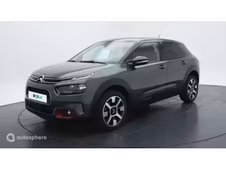 Citroën C4 1.2 PureTech 110 Shine