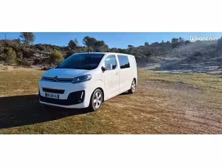Citroën Jumpy 2.0 HDi 180
