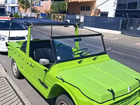 Citroën Mehari