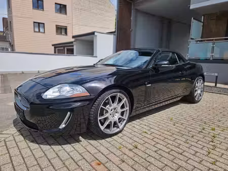 Jaguar Xk Cabriolet V8 5.0 385