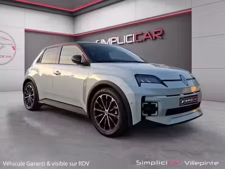 Renault R5 Techno