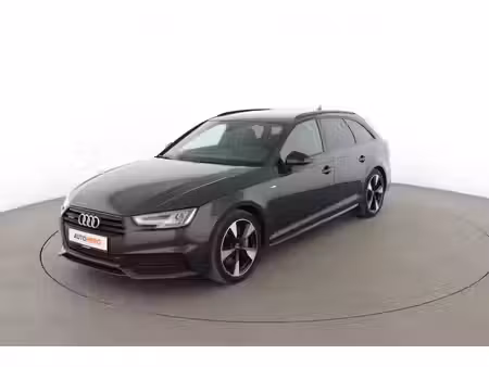 Audi A4 V6 3.0 TDI 218